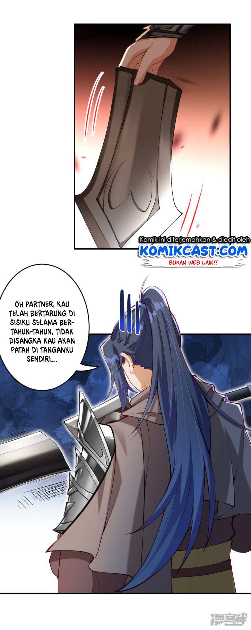 Dilarang COPAS - situs resmi www.mangacanblog.com - Komik against the gods 295 - chapter 295 296 Indonesia against the gods 295 - chapter 295 Terbaru 4|Baca Manga Komik Indonesia|Mangacan